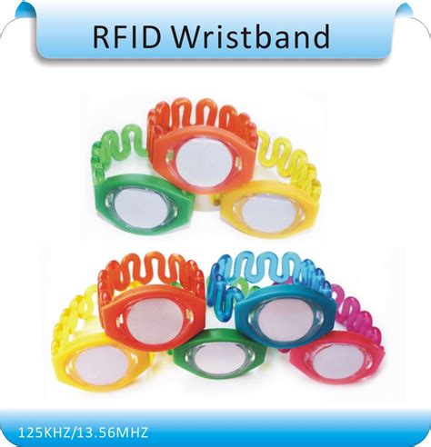 RFID Tags Manufacturer RFID NFC Wristbands Factory